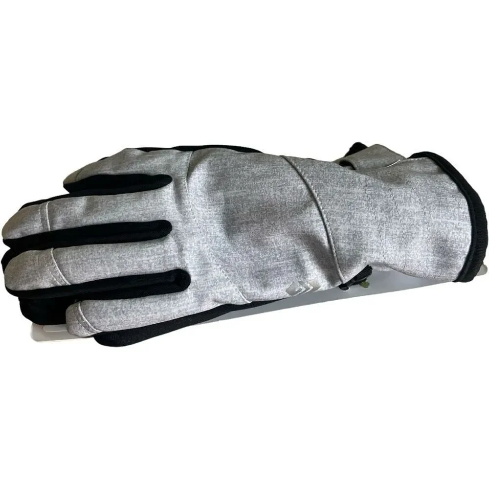 New Womens Free Country Softshell Outdoor Touchscreen Compatable Gloves - Sz S/M